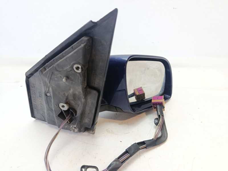 Recambio de retrovisor derecho para volkswagen polo (9n1) gt referencia OEM IAM 6Q1857508G  010695
