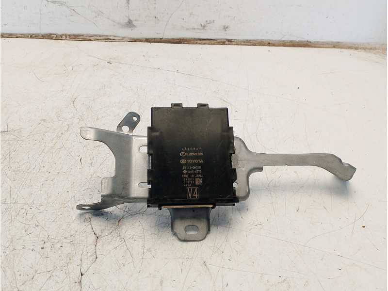 Recambio de modulo electronico para toyota aygo referencia OEM IAM 891110H020  