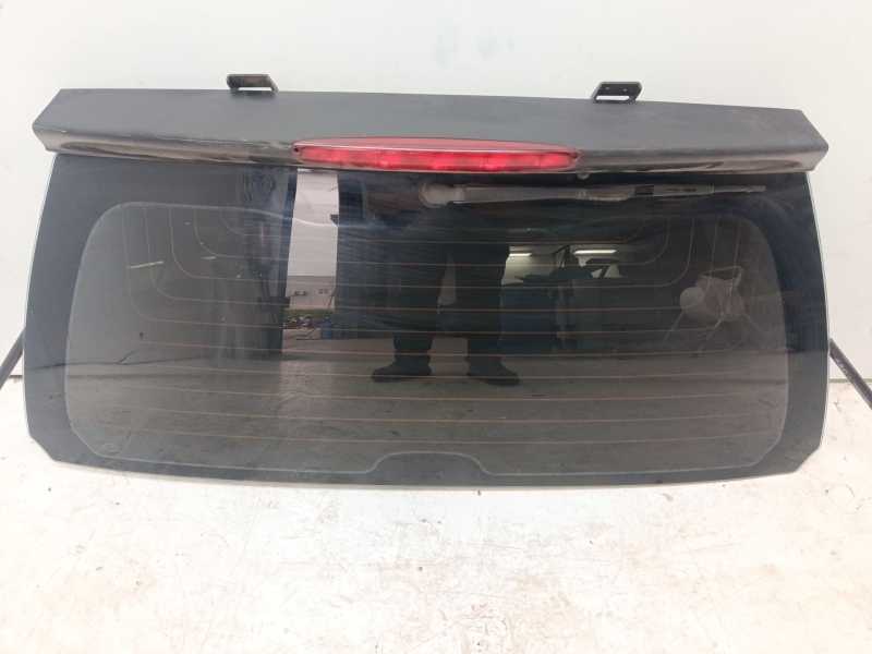 Recambio de luna trasera para smart city-coupe (450) 0.6 (450.352, 450.353) referencia OEM IAM Q0001378V009C41A00  