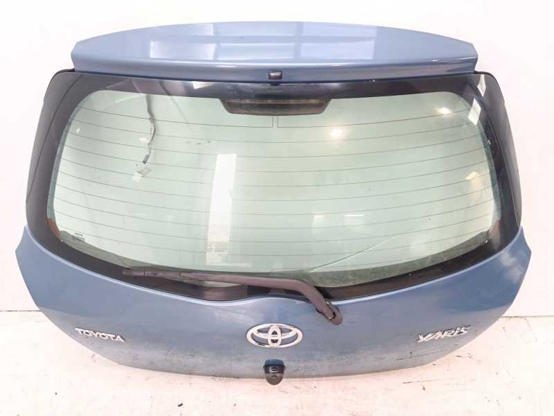 Recambio de porton trasero para toyota yaris (_p9_) 1.4 d-4d (nlp90_) referencia OEM IAM 670050D030  