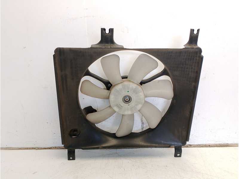 Recambio de electroventilador para nissan pixo (ua0) 1.0 referencia OEM IAM 17120M68K00  