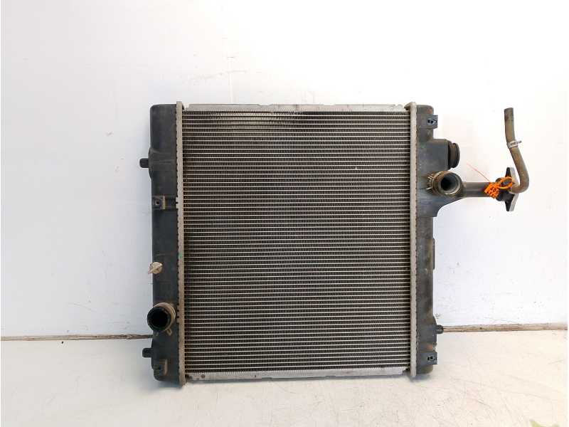 Recambio de radiador agua para nissan pixo (ua0) 1.0 referencia OEM IAM 1770068K00  