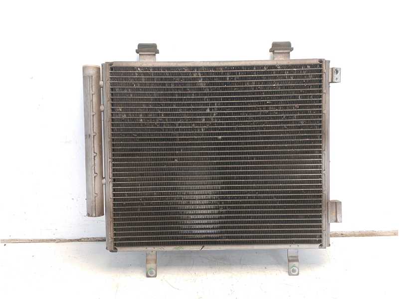 Recambio de condensador / radiador aire acondicionado para nissan pixo (ua0) 1.0 referencia OEM IAM 276504A00D  