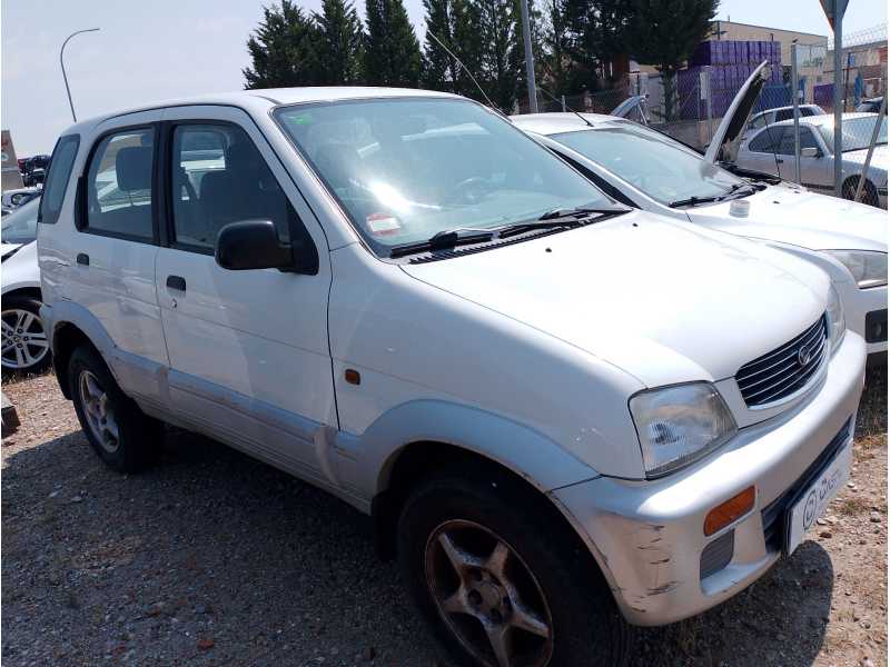DAIHATSU TERIOS (J100)