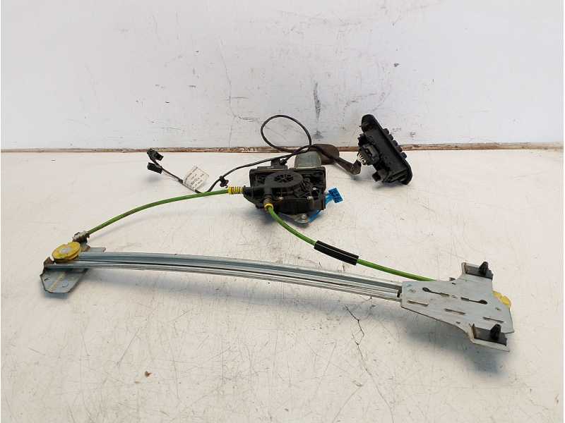 Recambio de elevalunas trasero izquierdo para citroën c8 (ea_, eb_) 2.0 hdi referencia OEM IAM 922377  