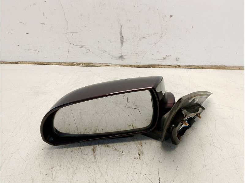 Recambio de retrovisor izquierdo para hyundai sonata (nf) 2.4 style referencia OEM IAM 876103K500  