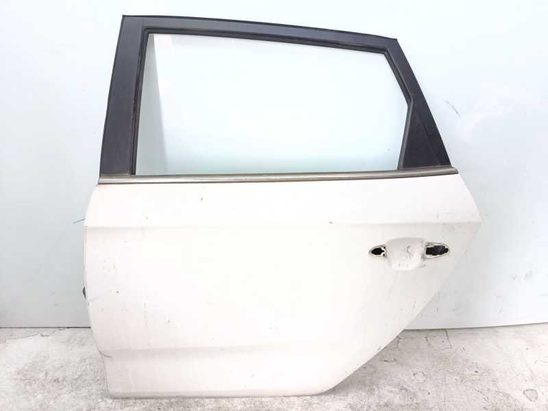 Recambio de puerta trasera izquierda para kia carens ( ) referencia OEM IAM 77003A4000  