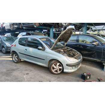 PEUGEOT 206 HATCHBACK (2A/C)
