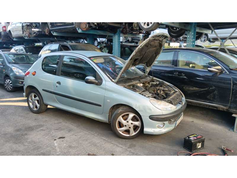 peugeot 206 hatchback (2a/c) del año 2003