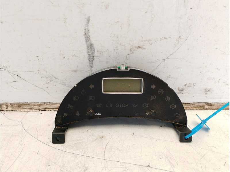 Recambio de cuadro instrumentos para citroën c8 (ea_, eb_) 2.0 hdi referencia OEM IAM 6105XP 1497566080 