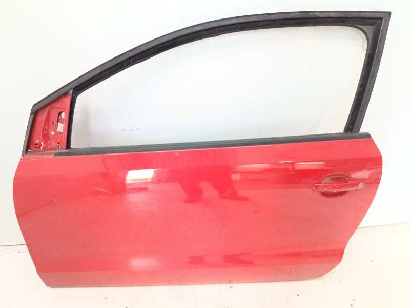 Recambio de puerta delantera izquierda para volkswagen polo v (6r1, 6c1) 1.4 (6r1) referencia OEM IAM 6R3831055J  