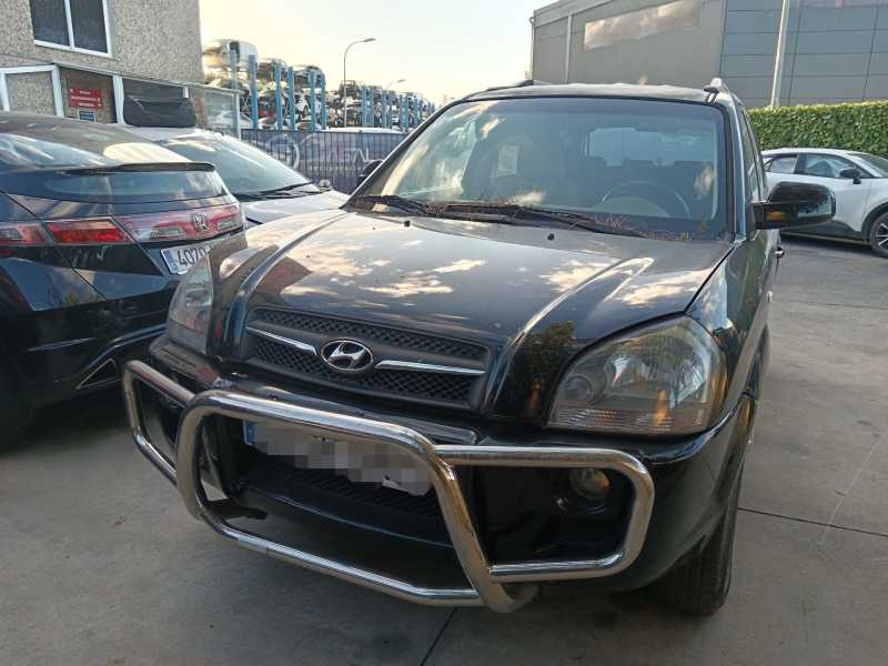 hyundai tucson (jm) del año 2009