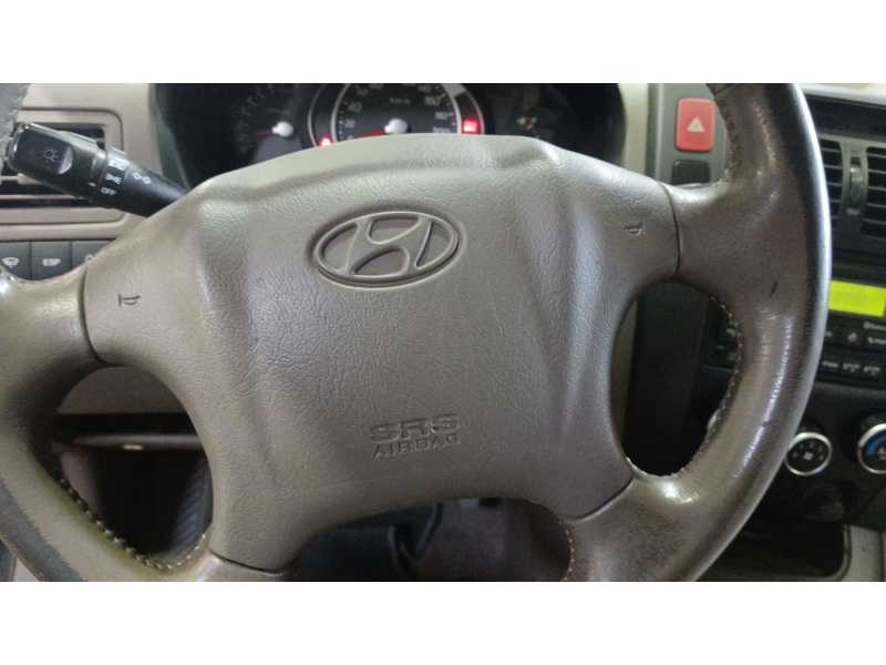 Recambio de airbag delantero izquierdo para hyundai tucson (jm) 2.0 referencia OEM IAM   