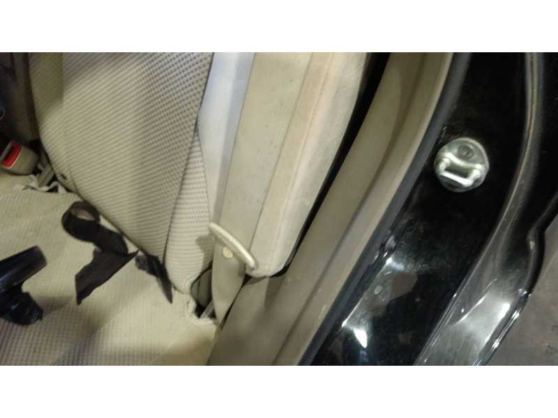 Recambio de cinturon seguridad trasero izquierdo para hyundai tucson (jm) 2.0 referencia OEM IAM   