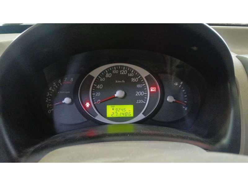 Recambio de cuadro instrumentos para hyundai tucson (jm) 2.0 referencia OEM IAM   