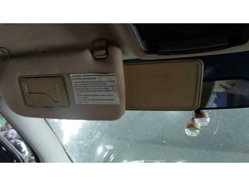 Recambio de parasol izquierdo para hyundai tucson (jm) 2.0 referencia OEM IAM   