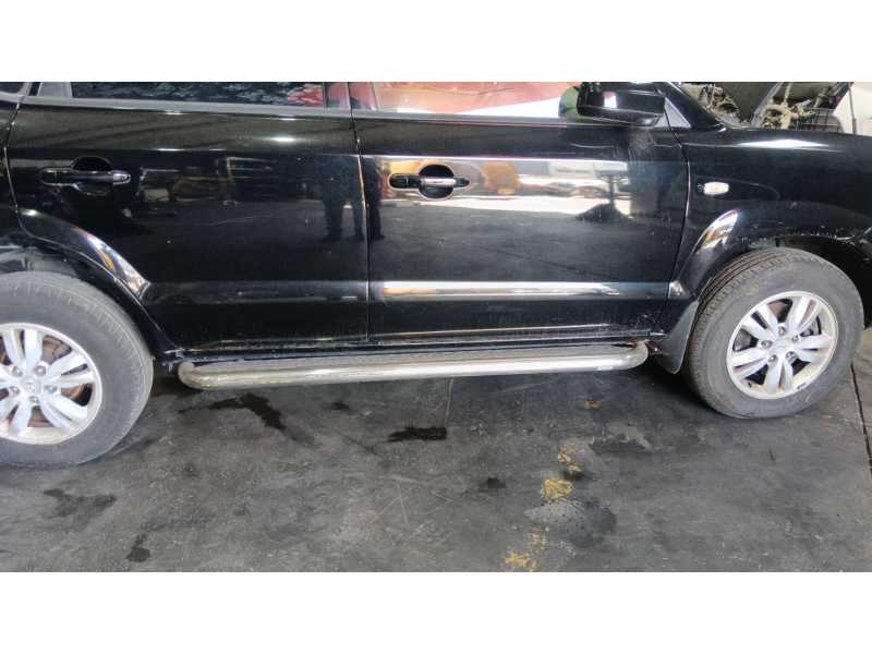 Recambio de faldon lateral para hyundai tucson (jm) 2.0 referencia OEM IAM   