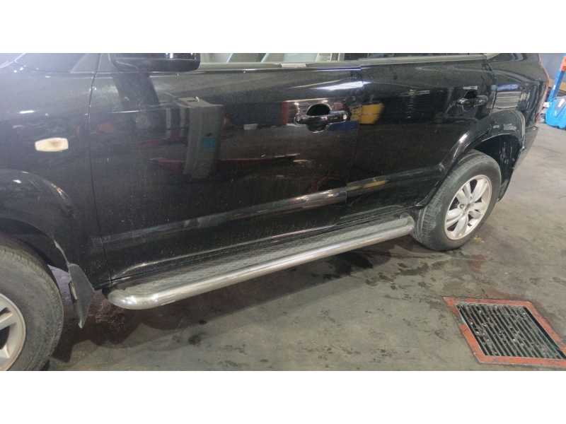 Recambio de faldon lateral para hyundai tucson (jm) 2.0 referencia OEM IAM   