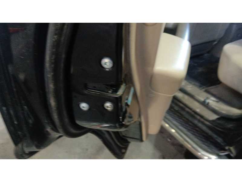 Recambio de cerradura puerta trasera izquierda para hyundai tucson (jm) 2.0 referencia OEM IAM   