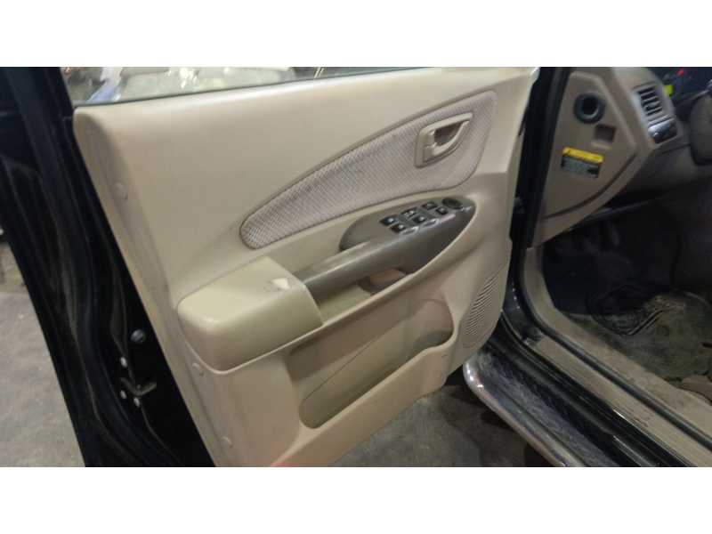 Recambio de elevalunas delantero izquierdo para hyundai tucson (jm) 2.0 referencia OEM IAM   