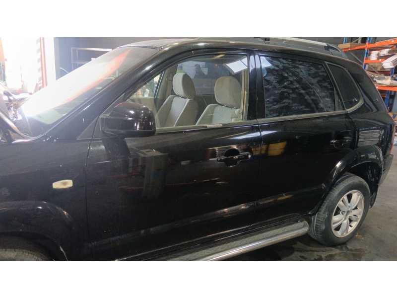Recambio de puerta delantera izquierda para hyundai tucson (jm) 2.0 referencia OEM IAM   