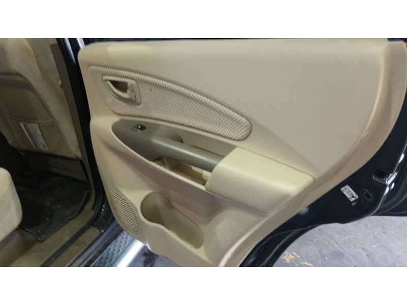 Recambio de elevalunas trasero derecho para hyundai tucson (jm) 2.0 referencia OEM IAM   