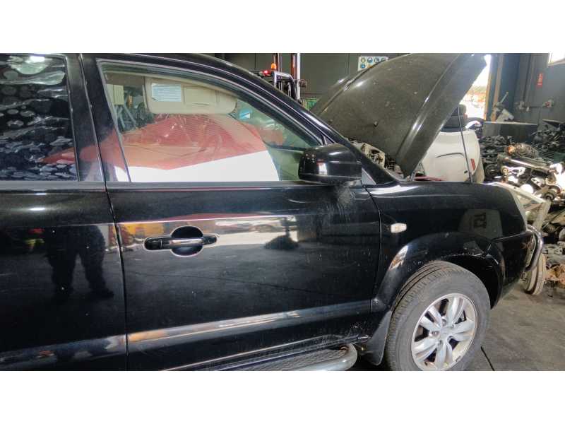 Recambio de puerta delantera derecha para hyundai tucson (jm) 2.0 referencia OEM IAM   
