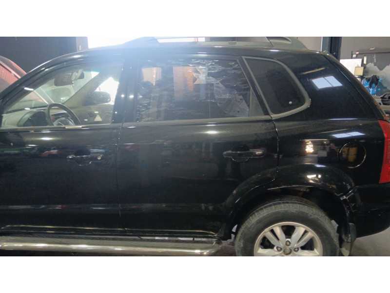 Recambio de puerta trasera izquierda para hyundai tucson (jm) 2.0 referencia OEM IAM   