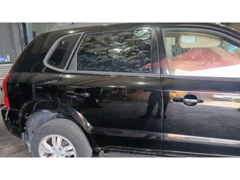 Recambio de puerta trasera derecha para hyundai tucson (jm) 2.0 referencia OEM IAM   