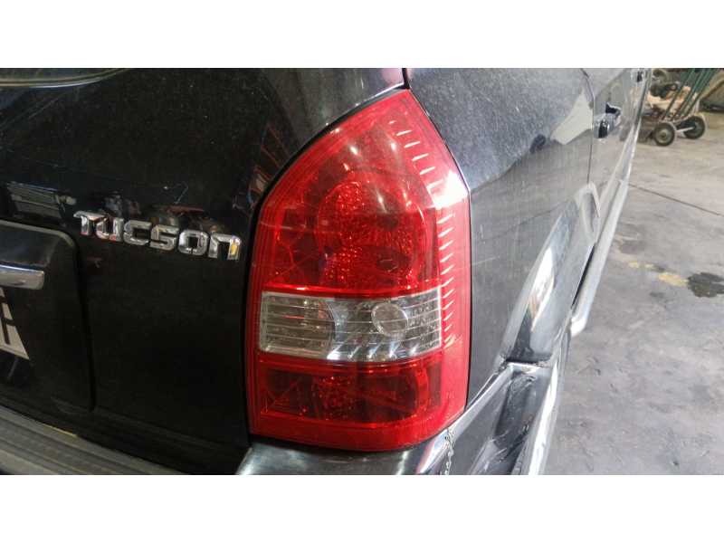 Recambio de piloto trasero derecho para hyundai tucson (jm) 2.0 referencia OEM IAM   