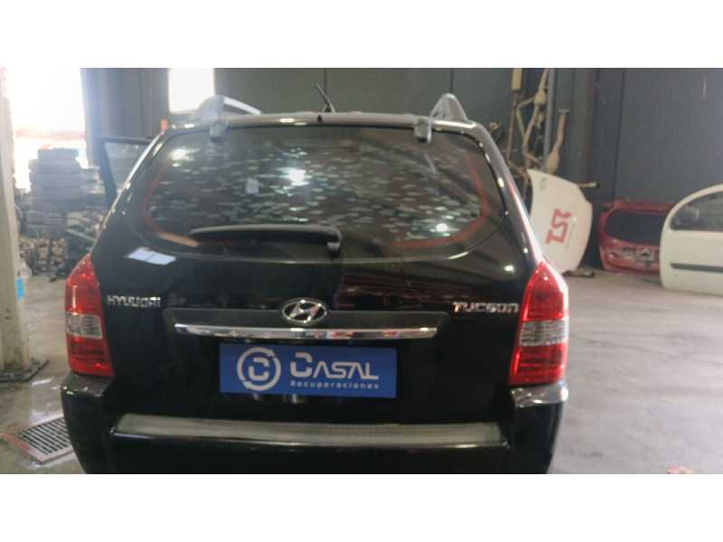 Recambio de porton trasero para hyundai tucson (jm) 2.0 referencia OEM IAM   
