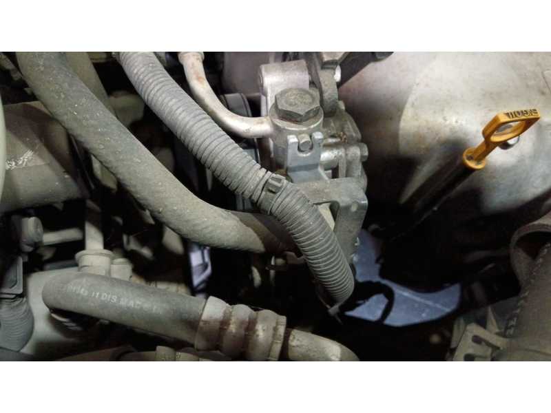 Recambio de alternador para hyundai tucson (jm) 2.0 referencia OEM IAM   
