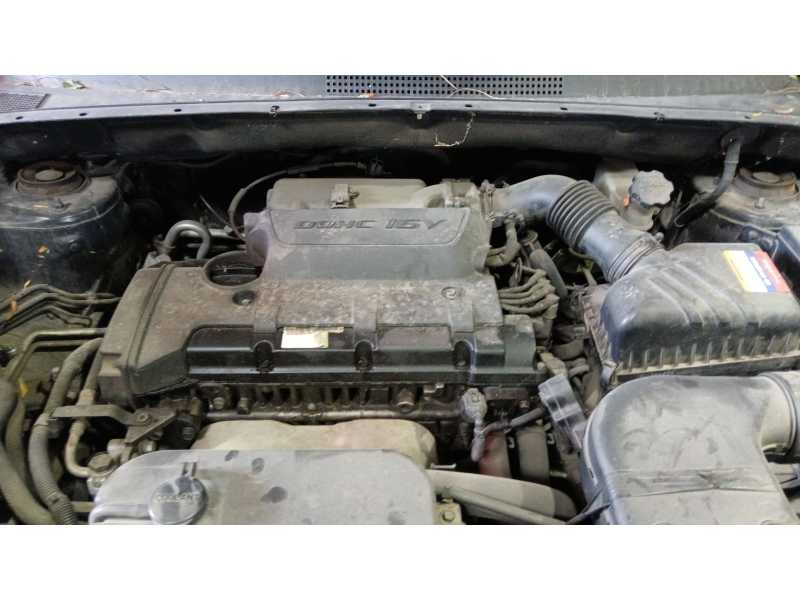 Recambio de cremallera direccion para hyundai tucson (jm) 2.0 referencia OEM IAM   