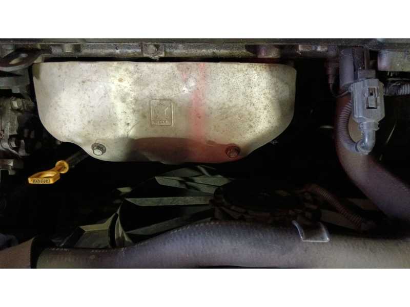 Recambio de electroventilador para hyundai tucson (jm) 2.0 referencia OEM IAM   