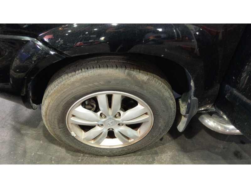 Recambio de mangueta delantera izquierda para hyundai tucson (jm) 2.0 referencia OEM IAM   