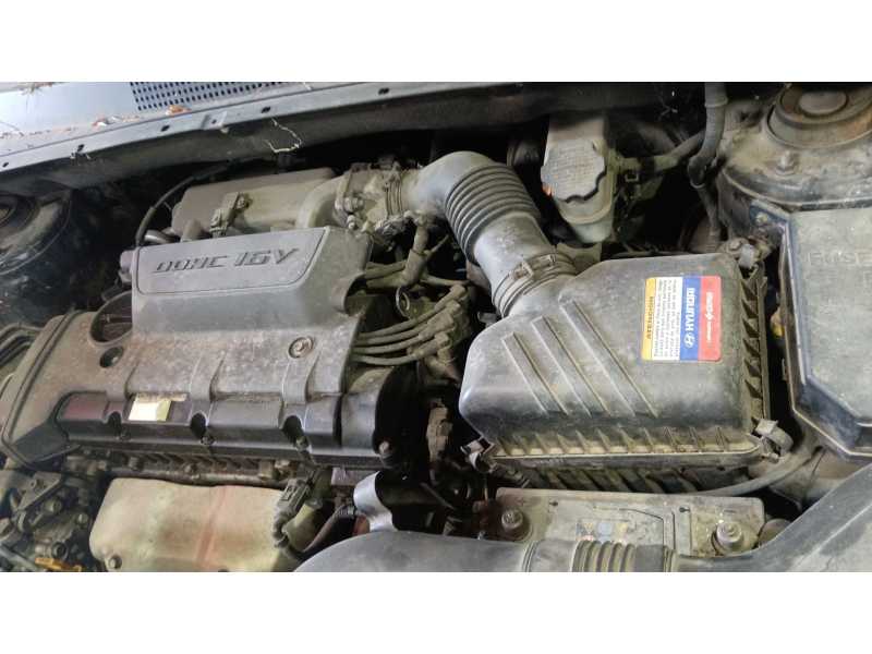Recambio de radiador agua para hyundai tucson (jm) 2.0 referencia OEM IAM   
