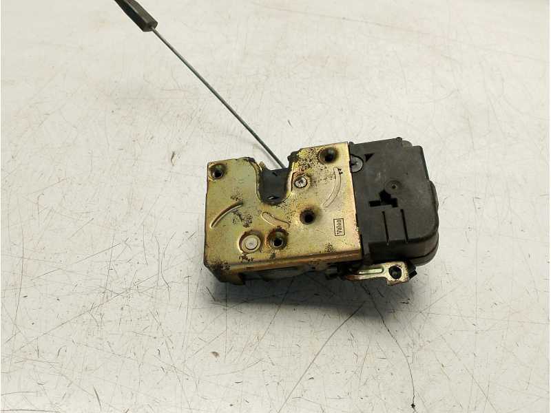 Recambio de cerradura puerta delantera derecha para peugeot 206 hatchback (2a/c) 2.0 hdi 90 referencia OEM IAM 9136J1  