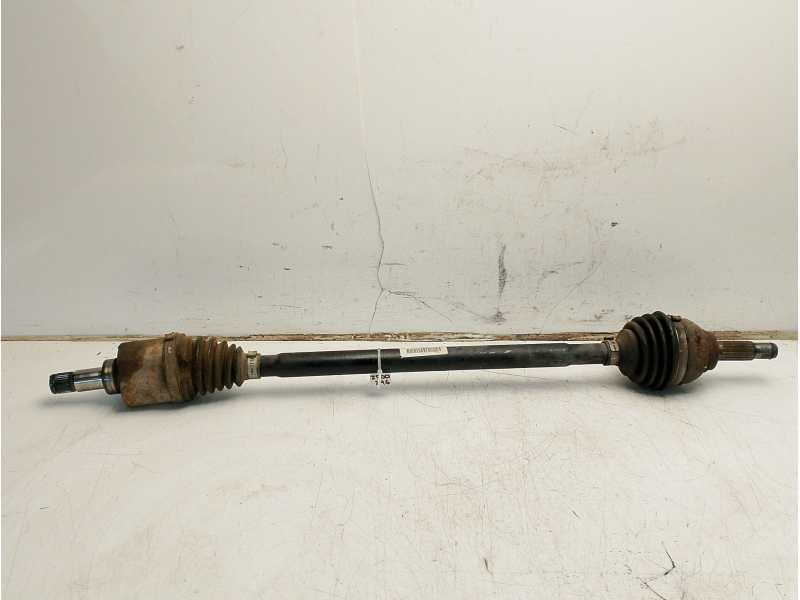 Recambio de transmision delantera derecha para volkswagen up! (121, 122, bl1, bl2, bl3, 123) 1.0 referencia OEM IAM 1S0407762E  