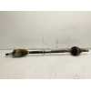 Recambio de transmision delantera derecha para volkswagen up! (121, 122, bl1, bl2, bl3, 123) 1.0 referencia OEM IAM 1S0407762E  