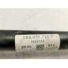 Recambio de transmision delantera derecha para volkswagen up! (121, 122, bl1, bl2, bl3, 123) 1.0 referencia OEM IAM 1S0407762E  