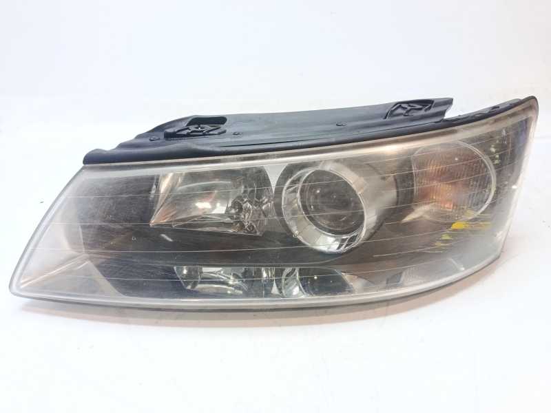 Recambio de faro izquierdo para hyundai sonata (nf) 2.4 style referencia OEM IAM 921013K020  921013KXXX