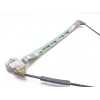 Recambio de elevalunas delantero derecho para peugeot 206 hatchback (2a/c) 2.0 hdi 90 referencia OEM IAM 9222F7  894332222N50