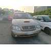 kia carnival ii (gq) del año 2003