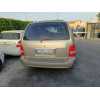 kia carnival ii (gq) del año 2003