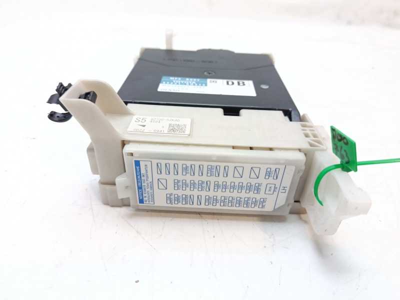Recambio de modulo electronico para toyota yaris hsd active referencia OEM IAM 8273052K40 MB2380009281 892210D470