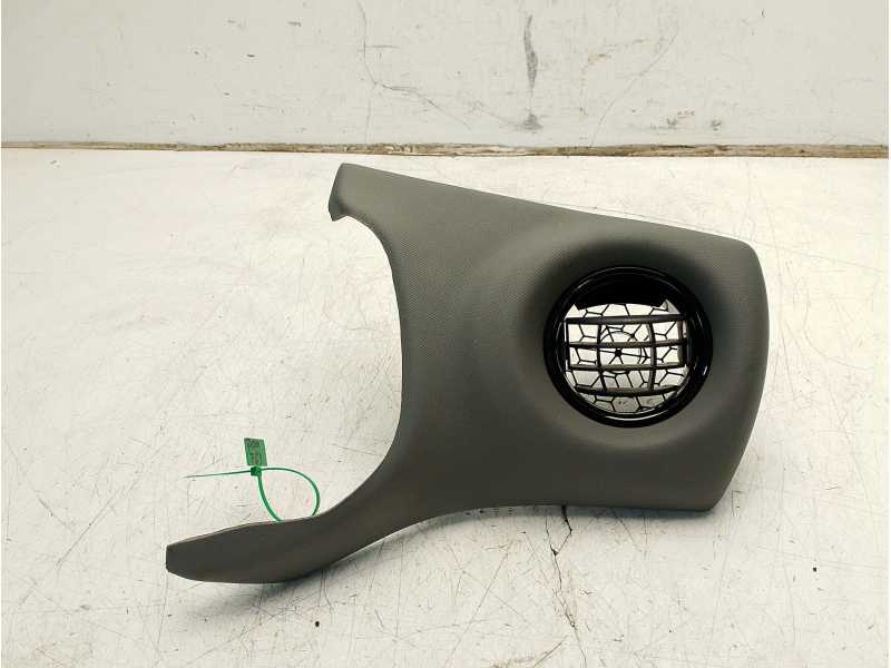Recambio de rejilla aireadora para toyota yaris hsd active referencia OEM IAM 554040D070  