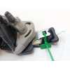 Recambio de cinturon seguridad trasero central para toyota yaris hsd active referencia OEM IAM 733100D031C0 366123 7G5190