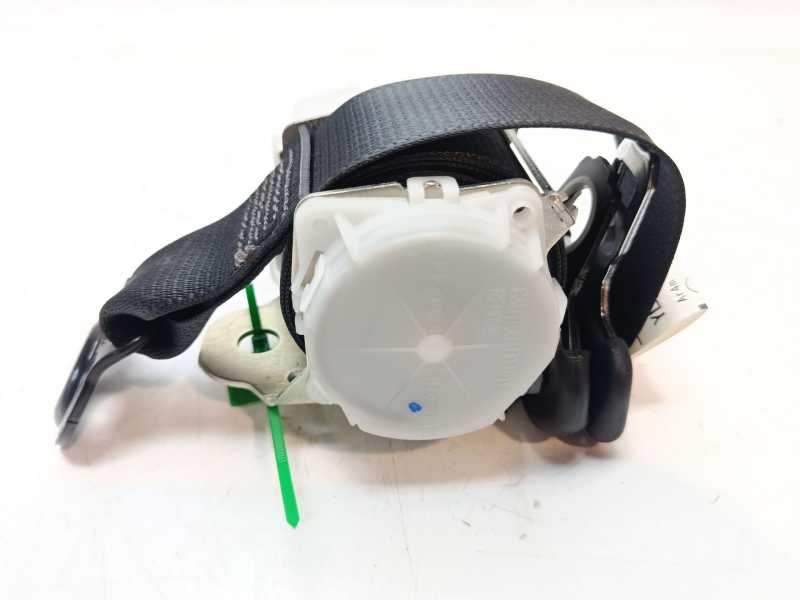 Recambio de cinturon seguridad trasero izquierdo para toyota yaris hsd active referencia OEM IAM 733700D171C2 364964 7P2700