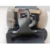 Recambio de cinturon seguridad trasero izquierdo para toyota yaris hsd active referencia OEM IAM 733700D171C2 364964 7P2700