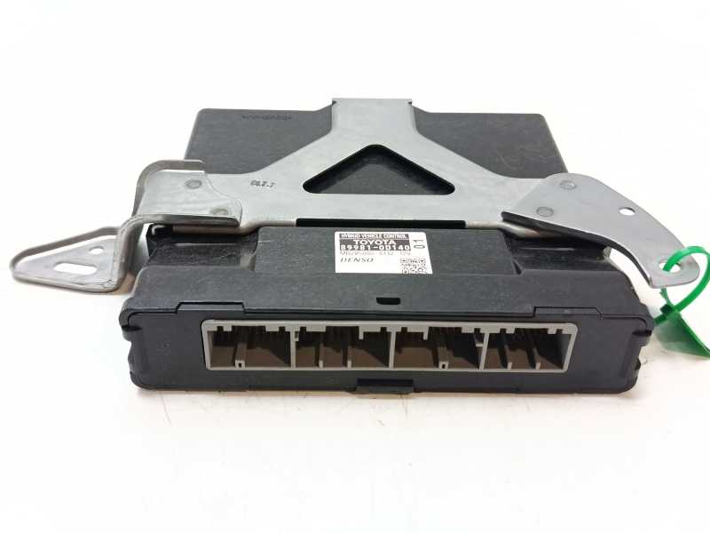 Recambio de modulo electronico para toyota yaris hsd active referencia OEM IAM 899800D010 MB2850003332 899810D140
